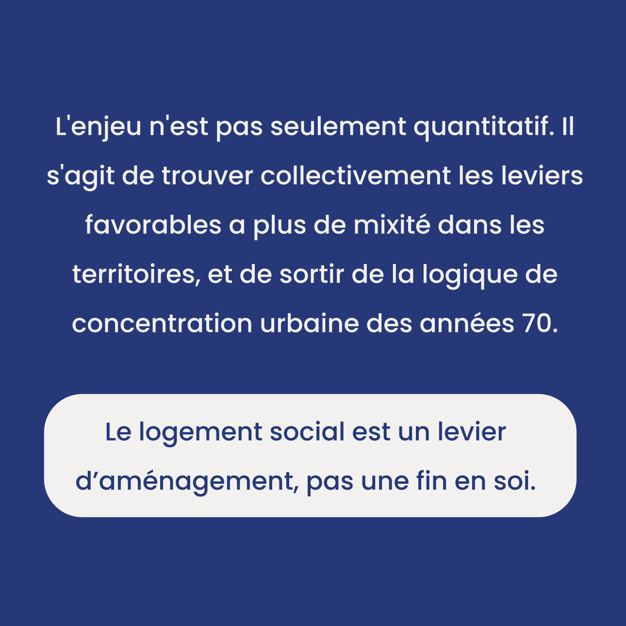 Carrousel LinkedIn sur le logement social - page 7