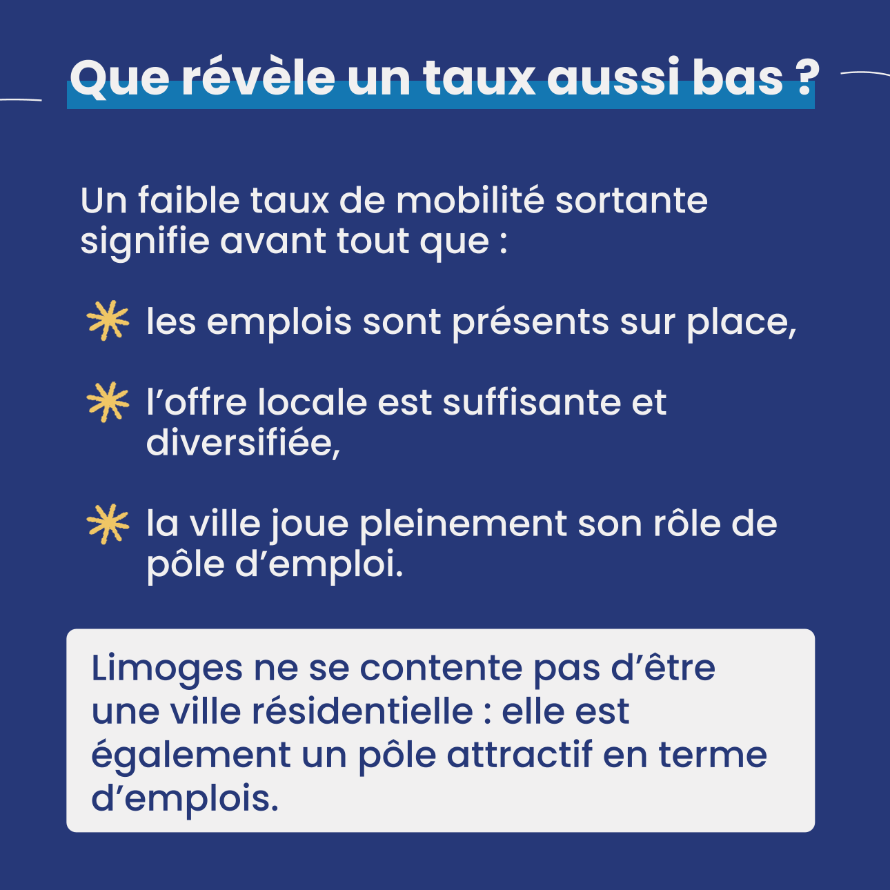 Carrousel LinkedIn sur les mobilités domicile-travail - page 3