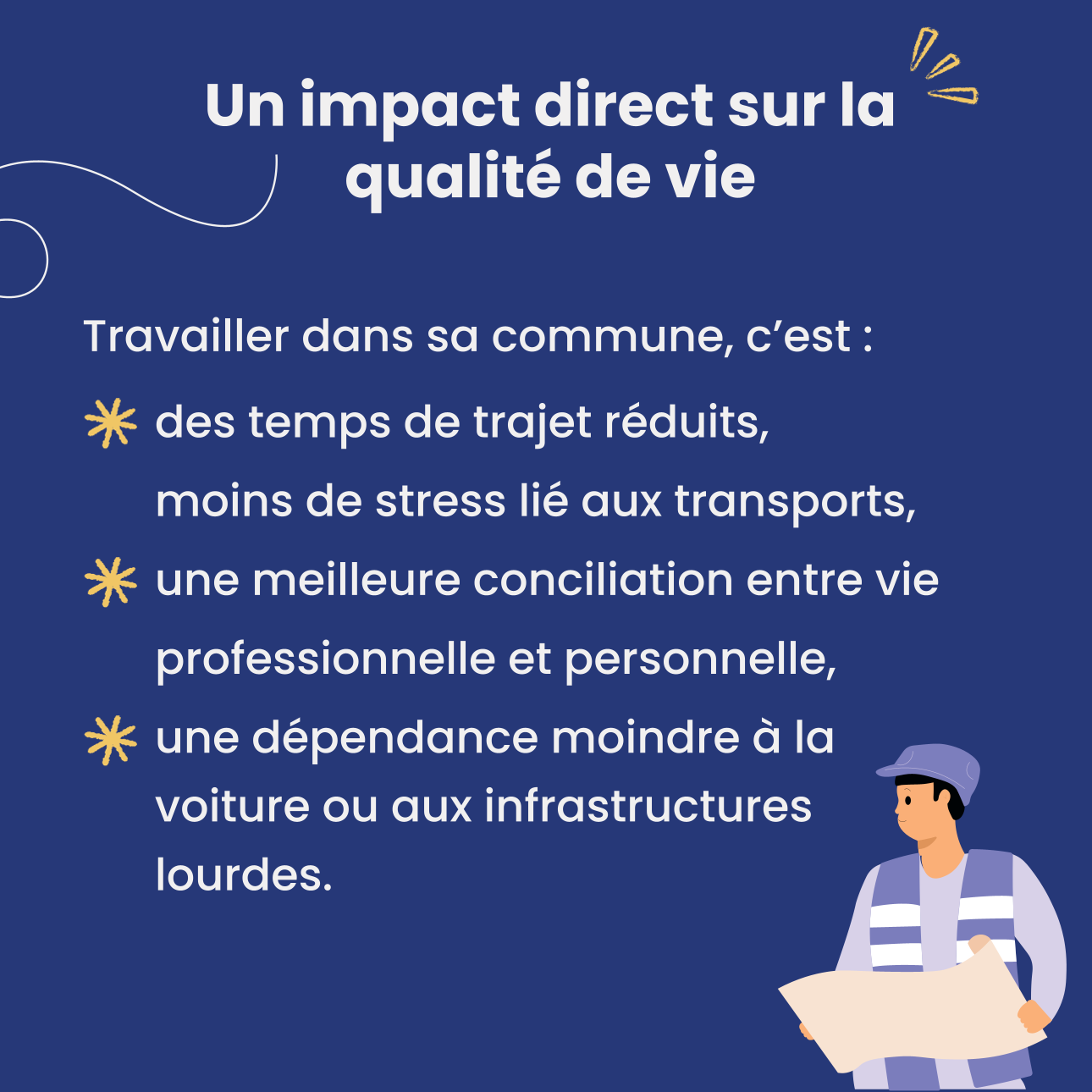 Carrousel LinkedIn sur les mobilités domicile-travail - page 5
